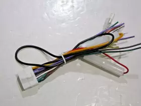 M309 Clarion Original Wire Harness Oem New H6 M309 Clarion Original Wire Harness Oem New H6
