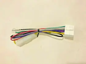 M608 Clarion Original Wire Harness Oem New M6 M608 Clarion Original Wire Harness Oem New M6