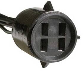 Clipsandfasteners A20844 Electronic Ignition Module Wire Harness Connector Compatible With Ford