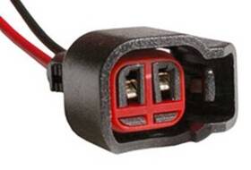 Clipsandfasteners Inc 2946909 Fuel Injector Wire Harness Connector Compatible With Ford