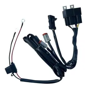 Lp9-pro Coktnni Ddxs-01 Baja Lp6 Lp6-pro Lp9 Headlamps Harness - Fit For 2015-2023 Road Glide Lp9-pro Coktnni Ddxs-01 Baja Lp6 Lp6-pro Lp9 Headlamps Harness - Fit For 2015-2023 Road Glide