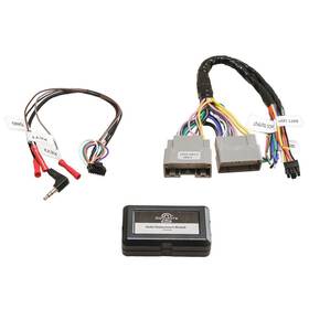 Connects2 Ctscr-59 Radio Replacement Module For Chrysler/dodge/jeep/ram/vw 04-16