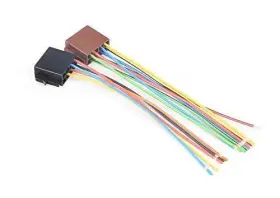Ac1111 Continental 103590679970 Vdo Ac1111/330 Radio Stereo Iso Wire Harness Adapter Cd Player Connector Replace