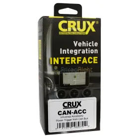 Crux 041979469702 Universal Vehicle Integration Accessory Power Trigger From Can Bus Can-acc