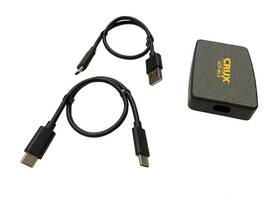 Crux 826843899096 Acp-wlx Wireless Carplay And Android Auto Dongle For Select Oem