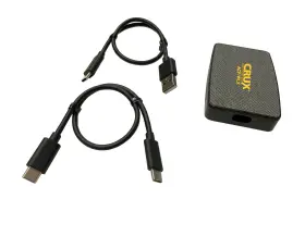Crux 826843899096 Acp-wlx Wireless Carplay And Android Auto Dongle For Select Oem Crux 826843899096 Acp-wlx Wireless Carplay And Android Auto Dongle For Select Oem