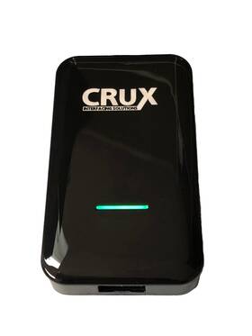 Crux 826843899102 Acp-wl Wireless Carplay Dongle For Select Factory And Aftermarket Radios With