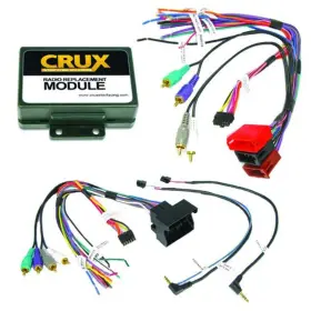 Swrad-55 Crux 850058234144 Radio Accessories