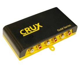Crux Amp-ch5 Oem Amplifier Replacement Interface For Chrysler Dodge Jeep And Ram