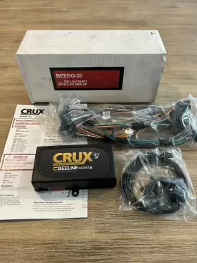 Beebg-33 Crux Bluetooth Interface Kit For Gm Landrover 2006-up Radio Stereo Beebg-33 Crux Bluetooth Interface Kit For Gm Landrover 2006-up Radio Stereo
