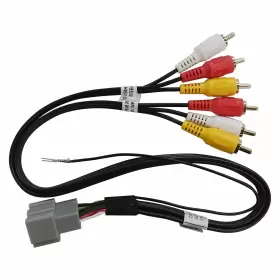 Crux2333a Crux Cja2333a-home Cja2333a Cable For Retention Of Rear Seat Entertainment In Crux2333a Crux Cja2333a-home Cja2333a Cable For Retention Of Rear Seat Entertainment In