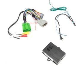 Crux Cs-gm31l Wiring Interface For Select 2014-19 General Motors Vehicles