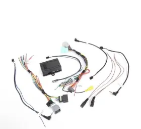 Cs-gm43 Crux Radio Replacement Interface For 2019 And Up Gmc Chevy Vehicles