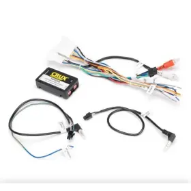 Cs-tj20b Crux Toyota Radio Replacement Interface For Jbl Systems