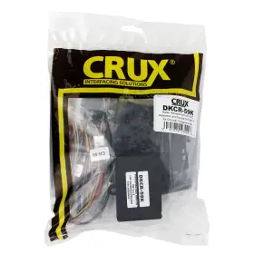 Dkcr-59k Crux Radio Replacement Interface Swc Double Din Dash Kit For Chrysler Dodge Jeep Dkcr-59k Crux Radio Replacement Interface Swc Double Din Dash Kit For Chrysler Dodge Jeep