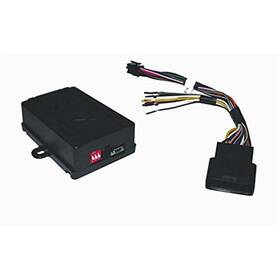Crux Interfacing Solutions Hbrhd61a Radio Replacement Interface With Handle Bar Retention For Ft98-ft13
