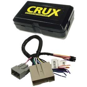 Crux Interfacing Solutions Soofd27c 50 Soofd27c Radio Replacement Interface
