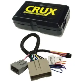 Soofd27c Crux Interfacing Solutions 50 Radio Replacement Interface
