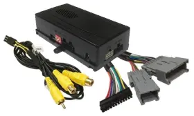 Soogm15v Crux Interfacing Solutions Onstar Radio Replacement Interface For