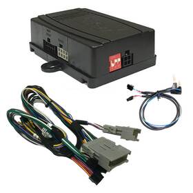 Crux Interfacing Solutions Swrgm48 50 Swrgm48 Radio Replacement Interface For