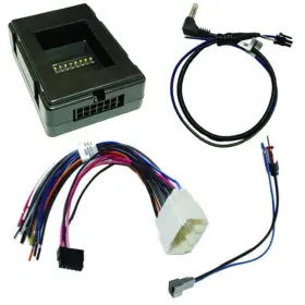 Ft03-ft11 Crux Interfacing Solutions Swrhn62d Radio Replacement Interface For Select Honda Vehicles With