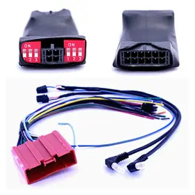 Swrmz64c Crux Interfacing Solutions Radio Replacement With Swc Retention For Select Mazda 2002-up