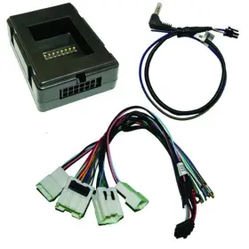 Swrns63t Crux Interfacing Solutions Radio Replacement Interface For Select 05-11 Nissan Vehicles With