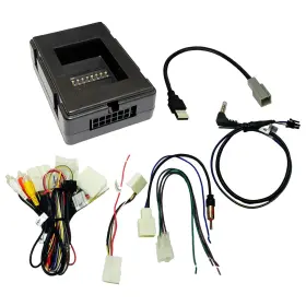 Swrty61n Crux Interfacing Solutions 50 Radio Replacement With Swc And Oe Rvc Swrty61n Crux Interfacing Solutions 50 Radio Replacement With Swc And Oe Rvc