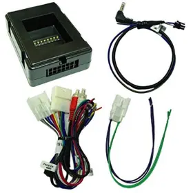 Swrty61s Crux Interfacing Solutions Radio Replacement Interface For Select Ft03-13 Toyota/scion