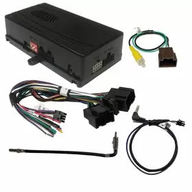 Soogm-16 Crux Soogm16 Lan 29-bit On Star Radio Replacement For 2006-2017 Gm Vehicles