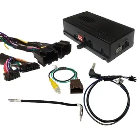 Soogm-16k Crux Radio Replacement Interface For Gm Ioa And Iob Vehicles Soogm-16k Crux Radio Replacement Interface For Gm Ioa And Iob Vehicles