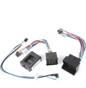 Swrbm-57k Crux Install An Aftermarket Radio In Select 1991-2006 Bmw Vehicles
