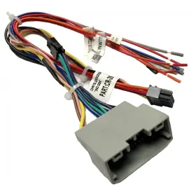 Swrcr-59 Crux Radio Replacement Interface With Swc Retention