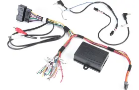 Swrfd.60b Crux Swrfd-60b Swrfd60b Factory Interface Steering Wheel Adapter Ford Lincoln Car Audio