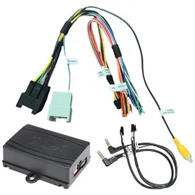Swrfd-60t Crux Radio Interface For 2020 Ford Vehicles
