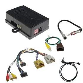 Swrgm-47 Crux Radio Replacement Interface - Gm Ioa And Iob Veh