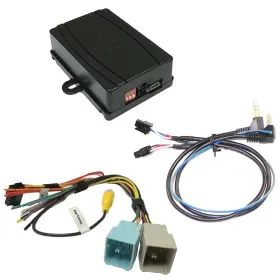 Swrgm-49r Crux Radio Replacement Interface With Steering Wheel Control Retention