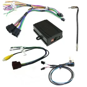 Swrgm-49s Crux Radio Interface With Steering Control Retention Swrgm-49s Crux Radio Interface With Steering Control Retention