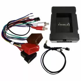 Ft06-ft13 Crux Swrhn62b-home Swrhn62b Radio Replacement Interface For Select Honda Vehicles With Ft06-ft13 Crux Swrhn62b-home Swrhn62b Radio Replacement Interface For Select Honda Vehicles With
