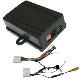 Swrns-63fc Crux Wiring Interface For Select 2019-2025 Nissan S