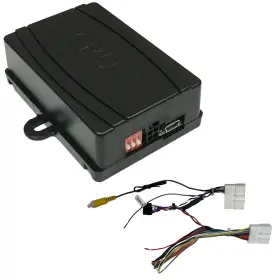 Swrns-63n Crux Wiring Interface For 2013-2025 Nissan Altima A