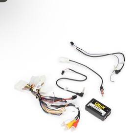 Crux Swrsu38e Swrsu-38e Subaru Radio Replacement For Harmon Kardon Amplified Systems