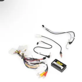 Swrsu-38e Crux Swrsu38e Subaru Radio Replacement For Harmon Kardon Amplified Systems