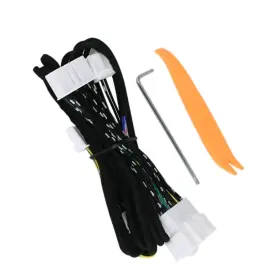 Culmkari 755559799751 Upgrade Inactive Speaker Activation Wire Harness Fits For Model 3 Sr
