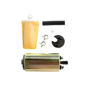 Cpp-235 Custoneparts Electric Fuel Pump Install Kit Fit 1989-1998 Nissan 240sx Subaru Legacy Inf