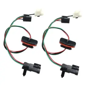 Harness-001 Cydzsw 2pcs Car Headlight Wiring Harness Compatible With