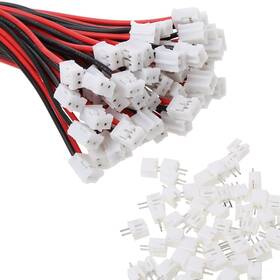 Daier 3501-pc-db98cb81-new Mini Micro Jst 2.0 Ph 2-pin Connector Set With Cables