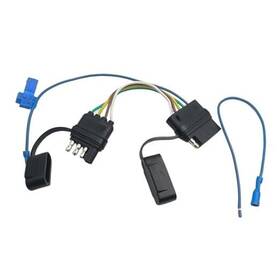 Daier T921 4 Pin To 5 Flat Wire Harness Adapter Way Trailer