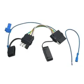 T921 Daier 4 Pin To 5 Flat Wire Harness Adapter Way Trailer