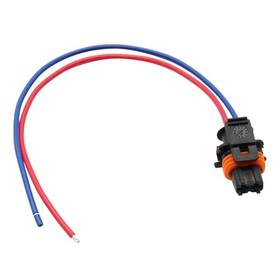 Dailydam Daarc-xs-418 Alternator Repair Plug Connector 2-wire Pigtail Harness Fits For Chevy